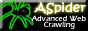 A-Spider Logo